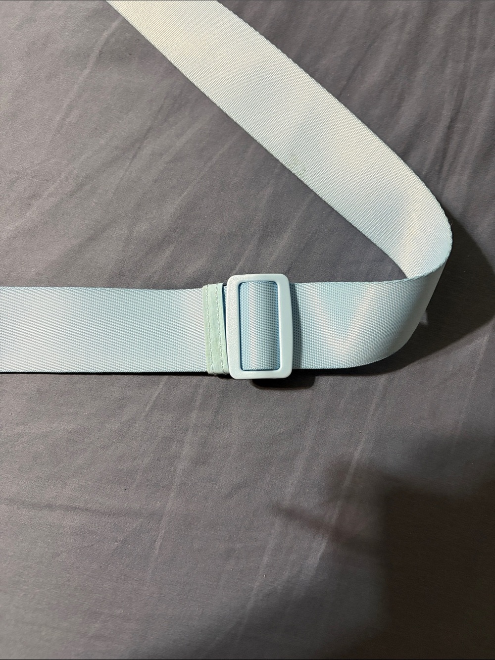 Light Blue never used Women's Crossbody Sling Bag by all in motion. Nice - Picture 10 of 13